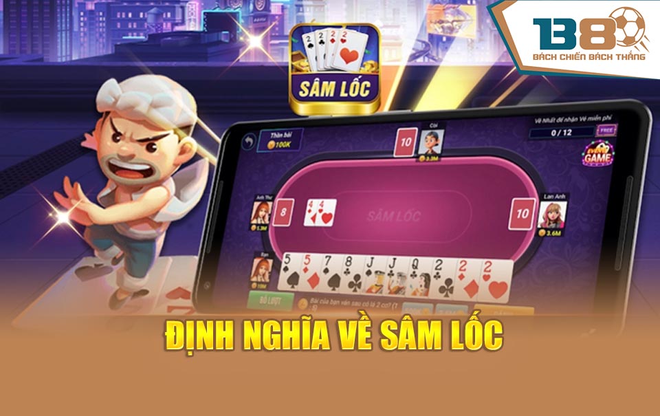 Định nghĩa về Sâm Lốc