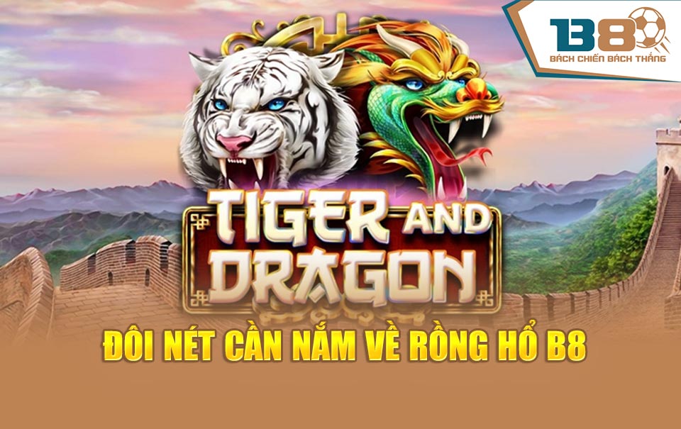 Đôi nét cần nắm về rồng hổ B8